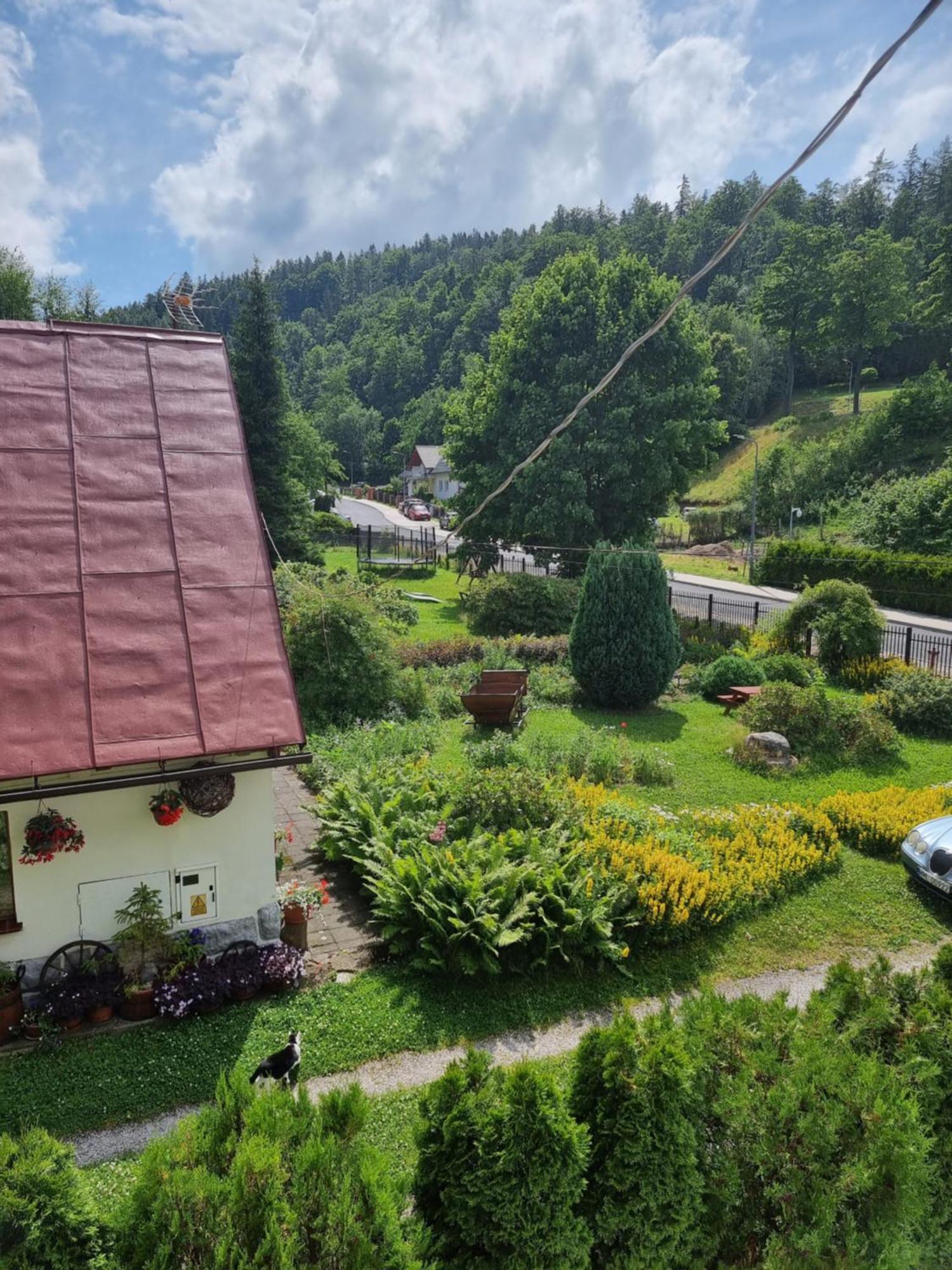 Pokoje Bardzo Goscinne Karpacz Kültér fotó